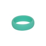 Women's Silicone Ring - Colour Selection - Mint 9