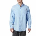 Columbia Tamiami II Long Sleeve Mens Shirt - S