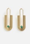 Vicky Drop Earring - Gold