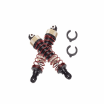 Upgrade Oil Shocks 2 X-line 4WD 1 16 Scale