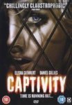Captivity DVD