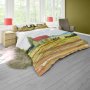 Secluded Farm House By Wikus Hattingh Duvet Cover Set King