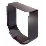 Sureflap Cat Flap Tunnel Extender - Brown