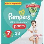 Pampers Active Baby Pants Value Pack Size 7 28S