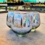 960 X Silver Glass