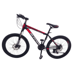 Jiufeng 26INCH Bicycle With Gears And Shocks