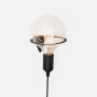 Emerging Creatives Halo Wall Lamp