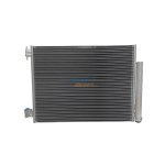 Renault Duster 1 1.5D 1.6 Condenser 15-18