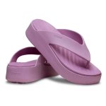 Crocs Getaway Platform Flip - Hydrengea - 9