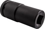 3 4"" Drive 4PT Budd Wheel Deep Impact Socket
