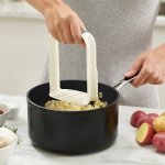Ergonomic Potato Masher