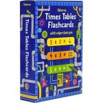 - Times Tables Flash Cards