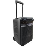 JVC 10 Inch Bluetooth Trolley Speaker