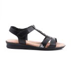 Asantewaa Black Multi - Black Multi 9 Syn lth