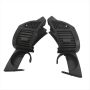 Car Dash Air Vent Grill Cup Holder Trim For E85 E86 Z4 Compatible With Bmw