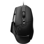Logitech G502 X 25 600 Dpi Hero 25K Lightforce Opto-mechanical Black USB Wired Gaming Mouse