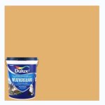 Dulux Weatherguard Fine Textured Paint Moroccan Gold 20L