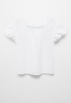 Blouse Mafer - White