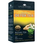 Buchu & Ginger
