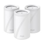 TP-link Deco BE65 BE9300 Whole Home Mesh Wi-fi 7 System 3-PACK