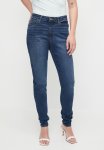 Guess 1981 High Rise Skinny - Dark Wash