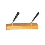 Exquisitely Solid Wood Double Pen Stand – 942CH