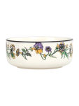 Floral Ceramic Serving Bowl 15CM - None None
