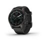 Garmin Epix Pro Gen 2 42MM Sapphire - Carbon Grey Dlc Titanium With Black Band