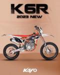 K6R Enduro 250CC 4 Stroke