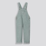 Unisex Dungaree - 10 Sage