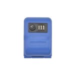 Key Box - Steel Blue Combination Code TS0301
