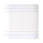 Lesco Cover Strip Blank Cover Plate Square