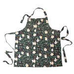 Jasmine Apron With Fabric Straps