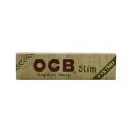 Rolling Paper Ocb Organic With Tips King Size