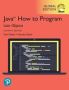 Java How To Program Late Objects Global Edition Paperback 11TH Edition