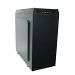 Unique M.atx Case With 400W Psu Black