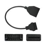 MicroWorld Obd To OBD2 Cable Convertor