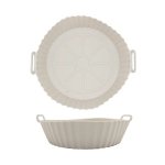 Silicone Air Fryer Liner Basket