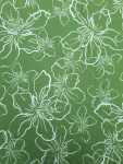 Printed Slub Linen
