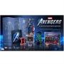 Playstation 4 Game Marvel Avengers Collectors Edition