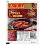 Eskort Cheese Russian 500G