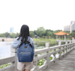 Oxford Backpack - Blue