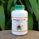 Omega 3-6-9 Flaxseed Oil 90 Capsules Willow