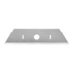Olfa Utility Steel Blades Stainless Steel 10 Pack