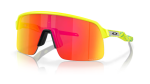 Oakley Sutro Lite- Matte Tennis Ball Yellow Prizm Ruby
