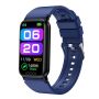 TK72 Smart Band 1.47 Heart Rate SPO2 Blood Glucose