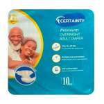 Certainty Premium Adult Diapers Small 10S