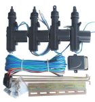 Ice Power Central LOCKing System