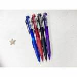Twist-erase Click Pencil 0.5MM Assorted – PD275T-M