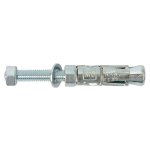 Projecting Bolt M8X90X25MM X5 -bag